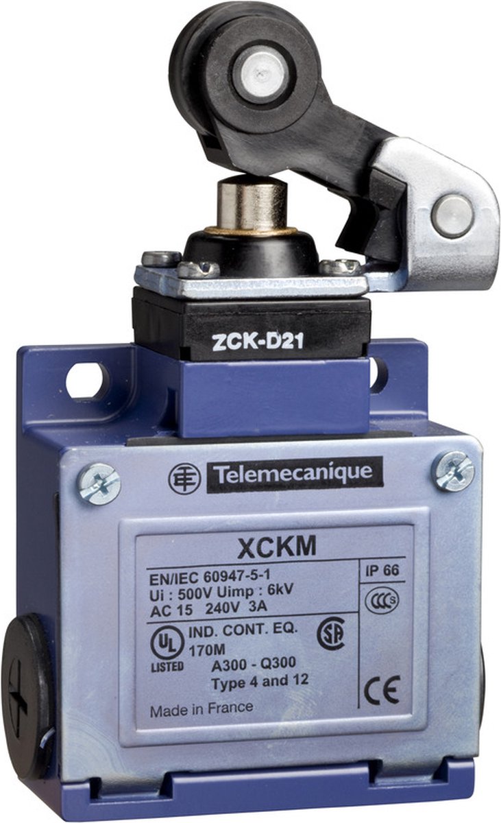 Schneider Electric osiswitch endestop - xckm121 - e2y8r