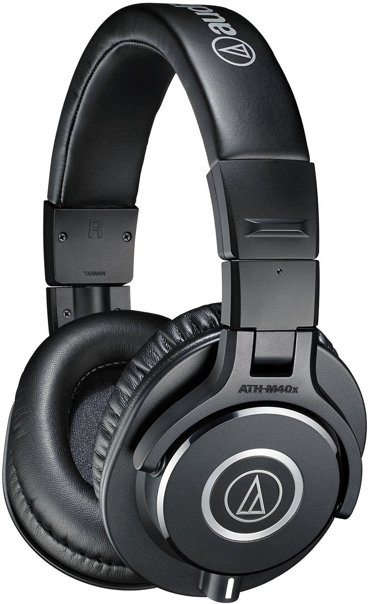 Audio technica ath-m40x - gesloten studiokoptelefoon