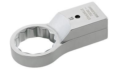 Stahlwille slip-on ringnøgle 24,5x28 36mm