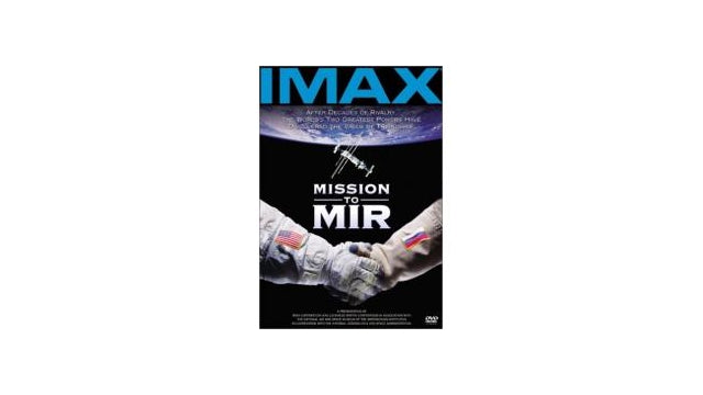 DVD mission til mir