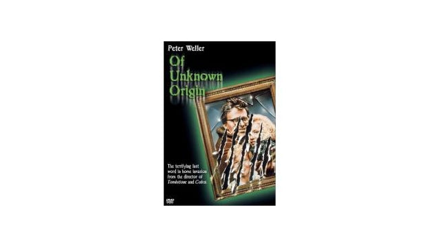 DVD af ukendt oprindelse