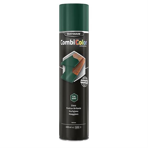 Rust-oleum combicolor spraydåse sort hammertone 400ml
