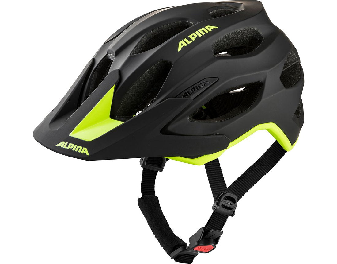 Alpina carapax 2.0 - mtb hjelm