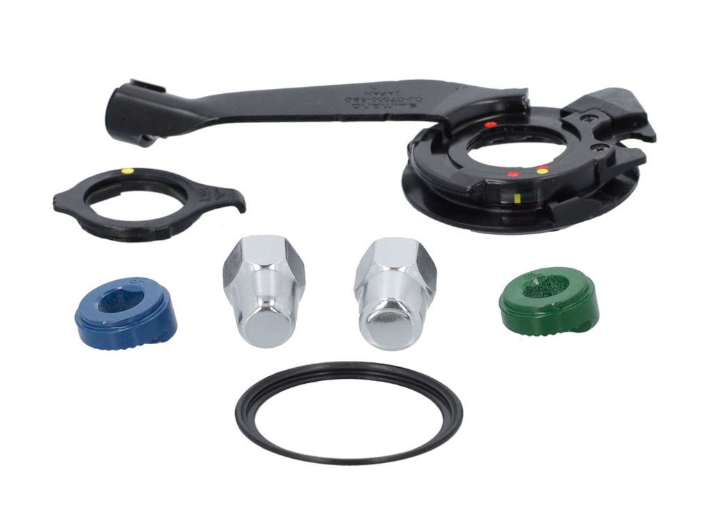 Shimano anp hub sh nexus 5 rammesæt rem