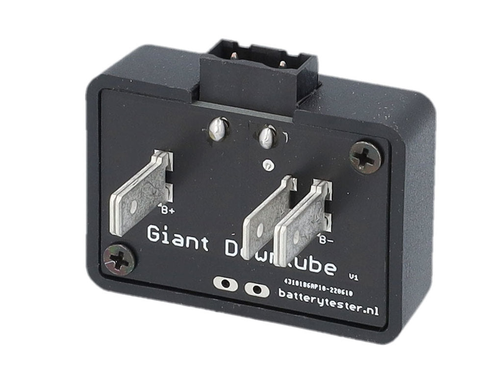 Batteritester batt bt giant energypack downtube adapter
