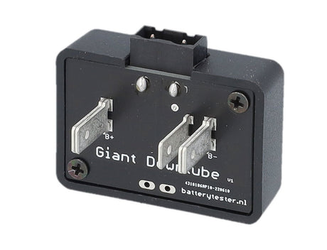 Batteritester batt bt giant energypack downtube adapter