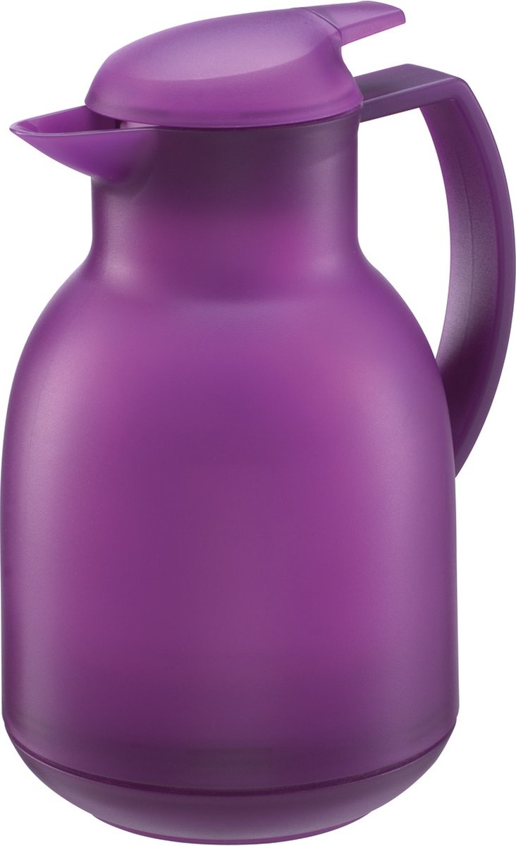 Leifheit bolero termokande - 1 liter - lilla
