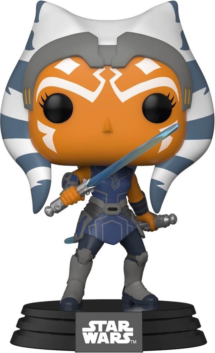 Funko ahsoka - pop! - star wars klonkrigene