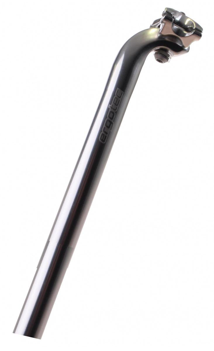 Ergotec sæde side krog 27,2 x 400 offset 25 mm alu