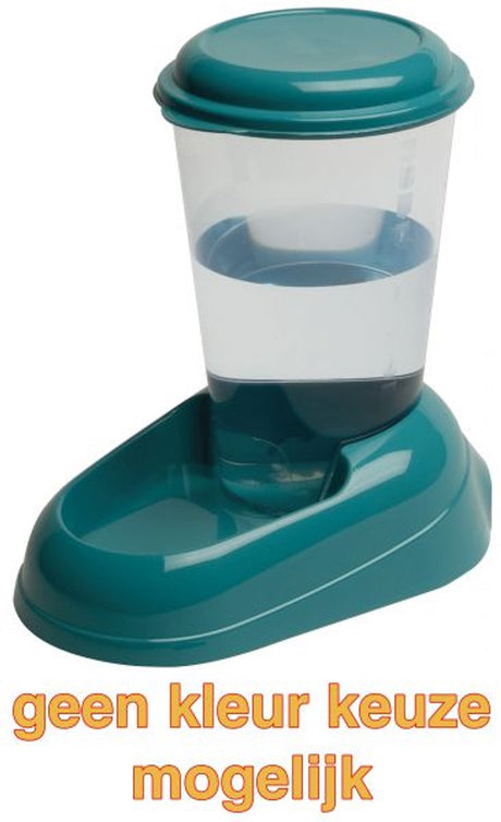 Ferplast nadir vanddispenser - assorteret - 3 ltr