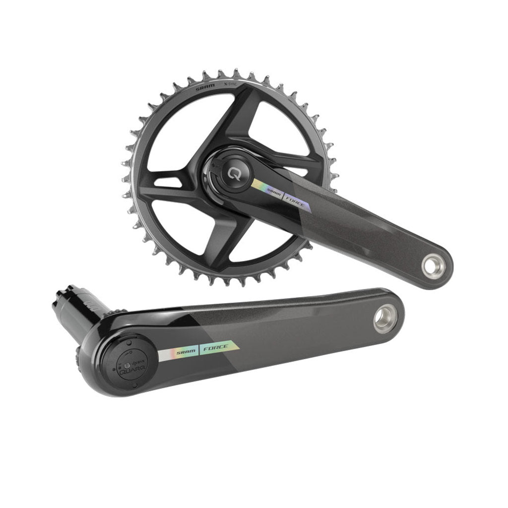 Sram kranksæt kraftakser pm bred d2