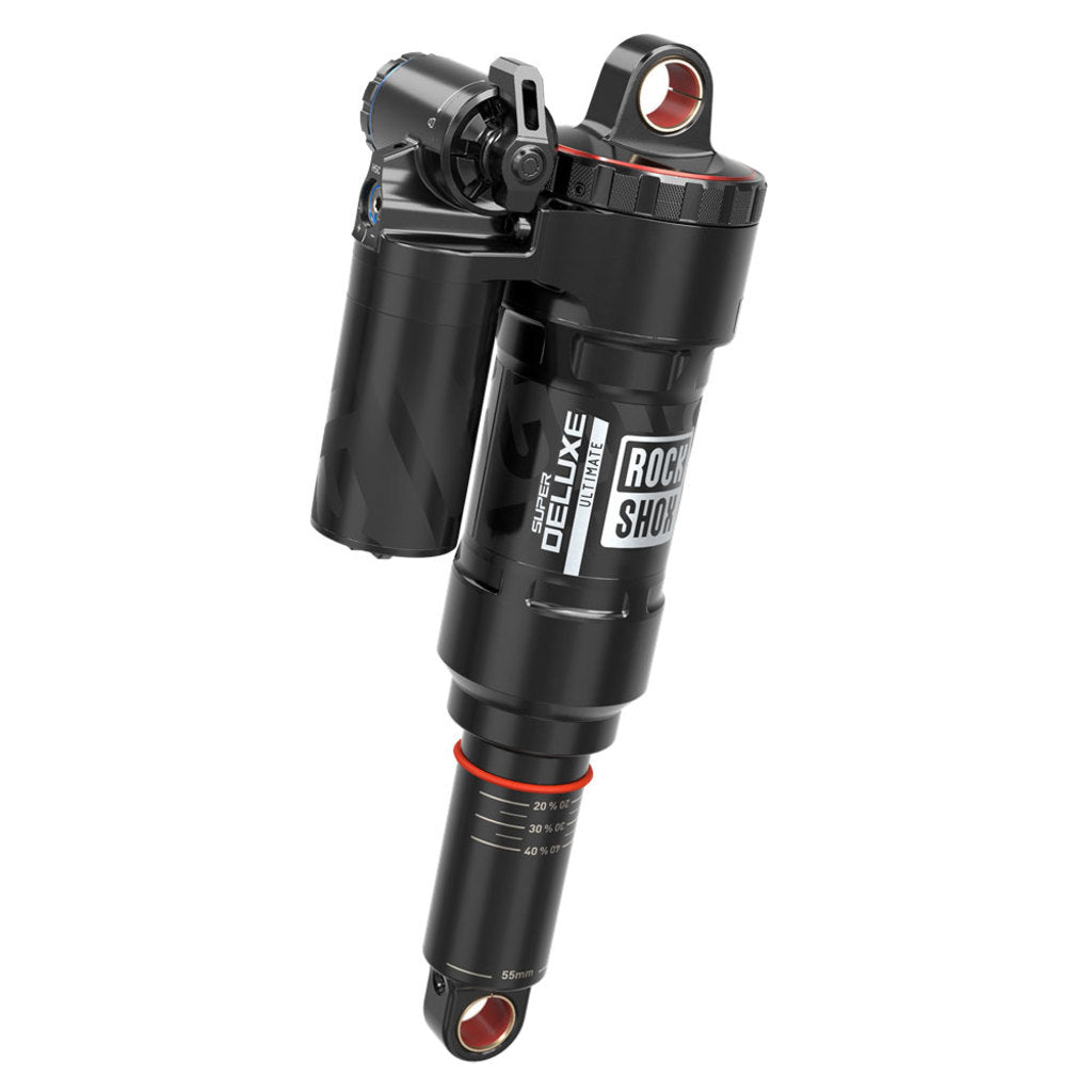 Rockshox støddæmper super deluxe ultimate rc2t c1