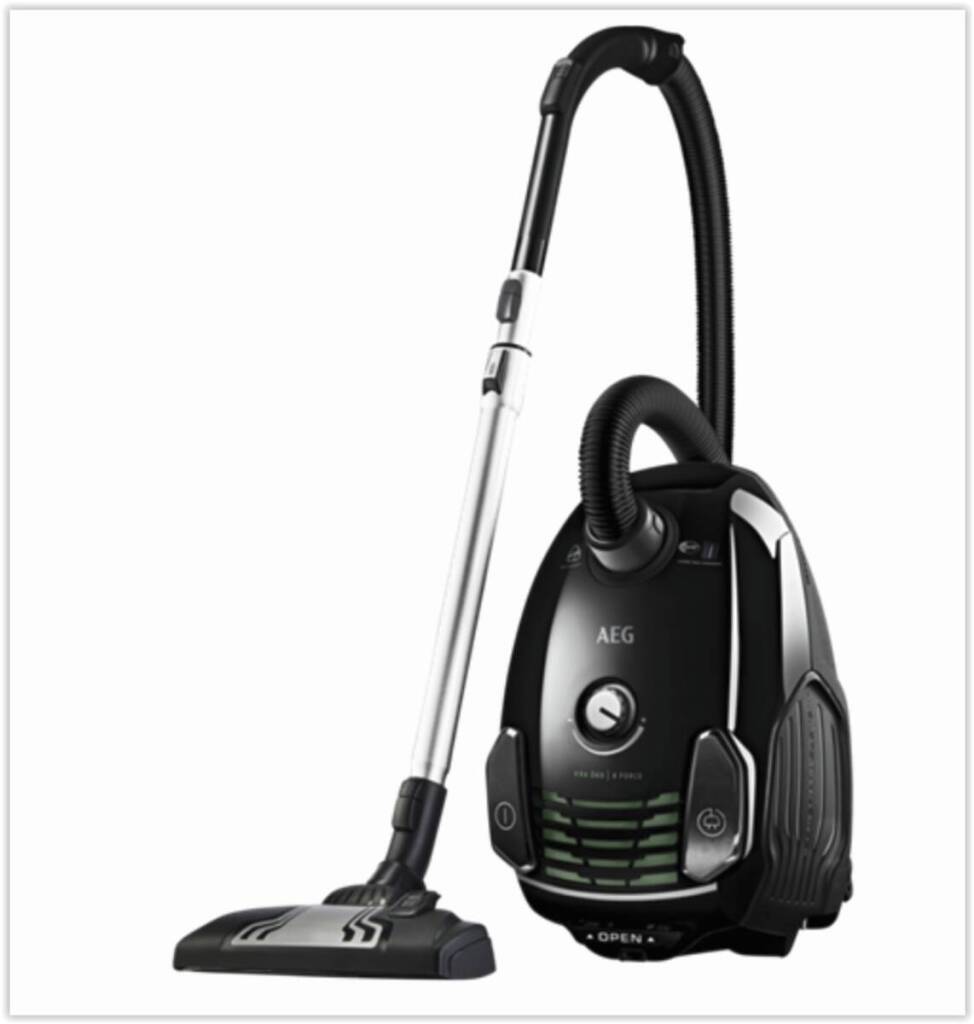 Aeg vx6-2-eco støvsuger