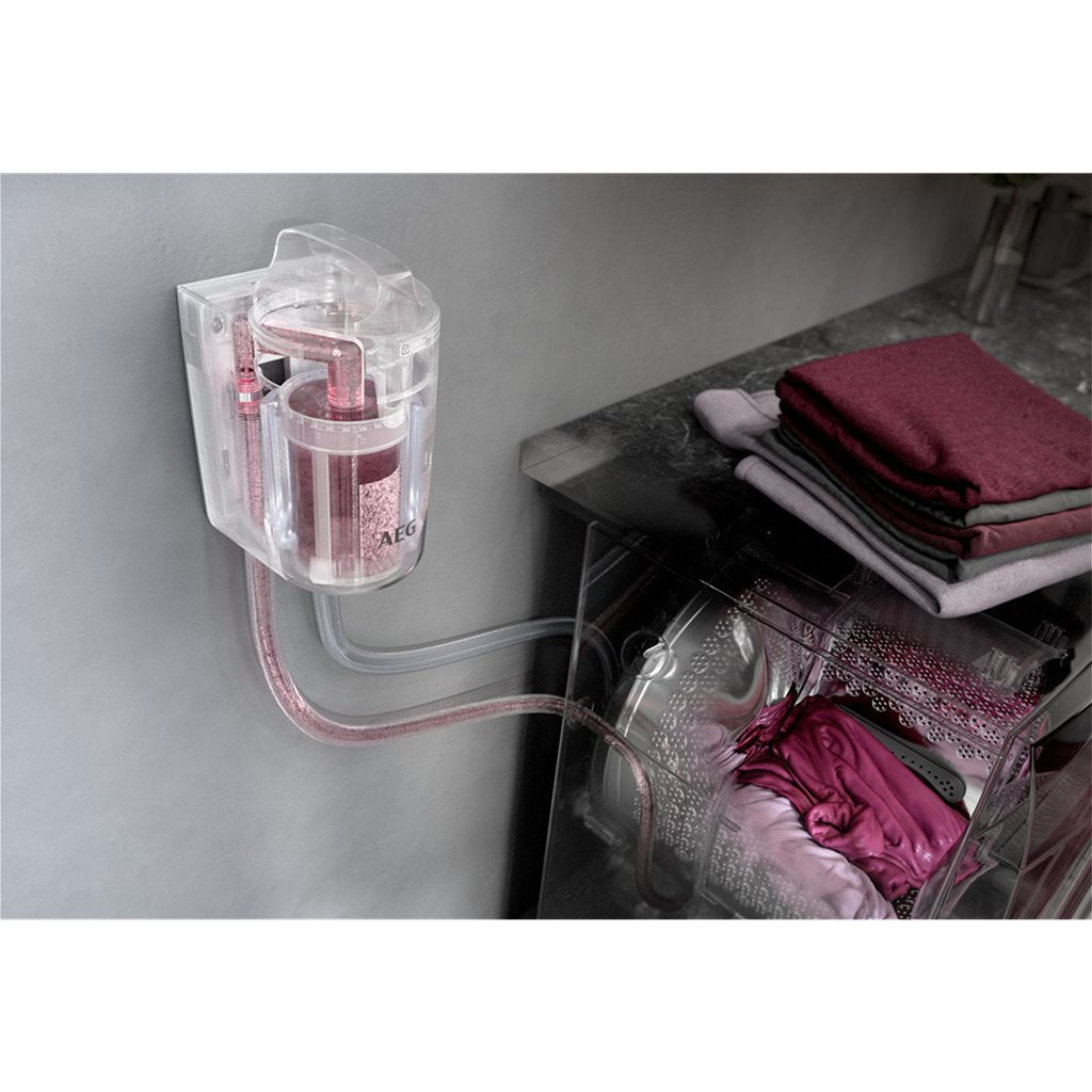Aeg a9whmic1 mikroplastfilter til vaskemaskine hvid