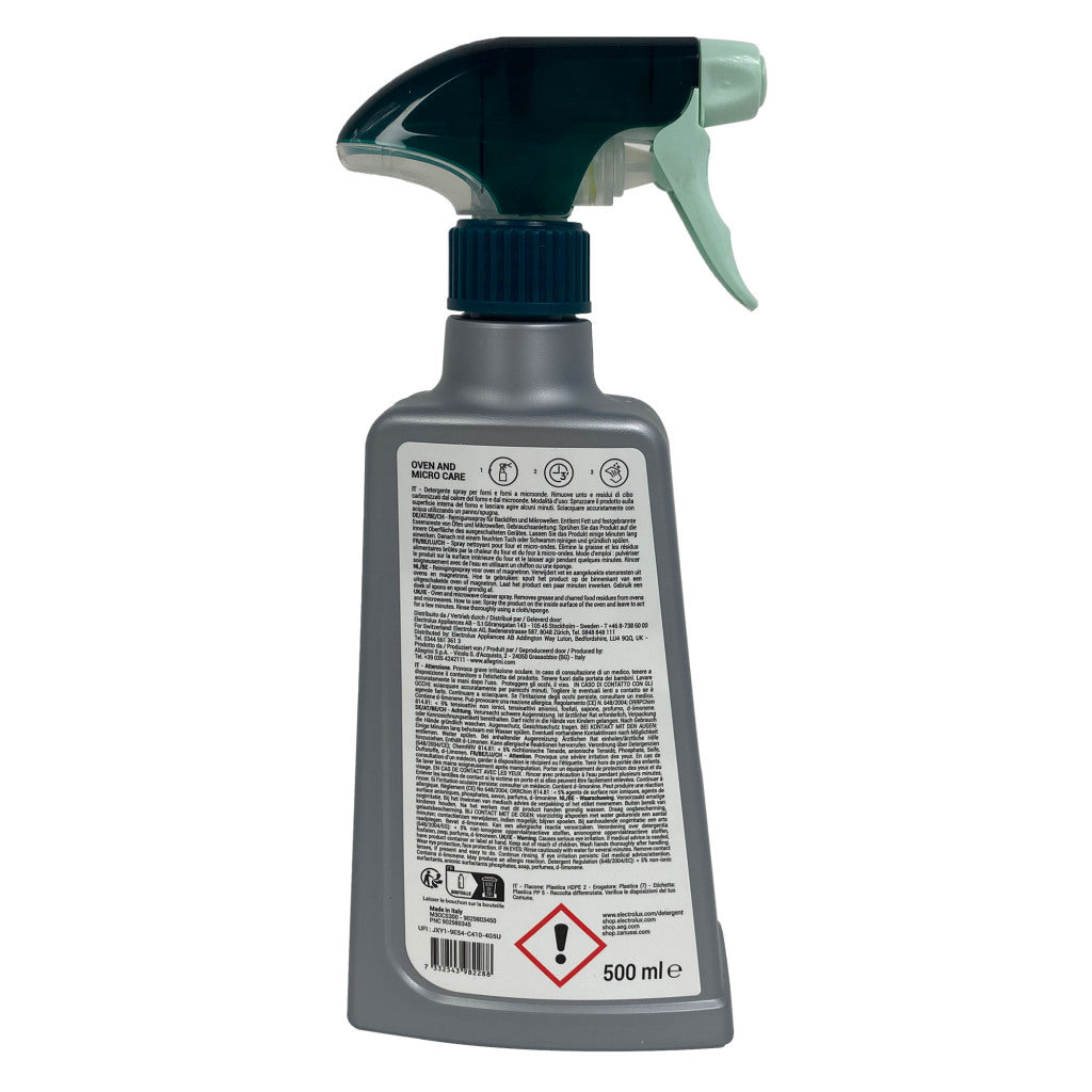 Aeg ovn magn. rengøringsspray
