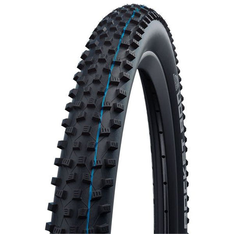 Foldningsbånd Schwalbe Rocket Ron Super Ground 27,5 x 2,80 70-584 mm - sort