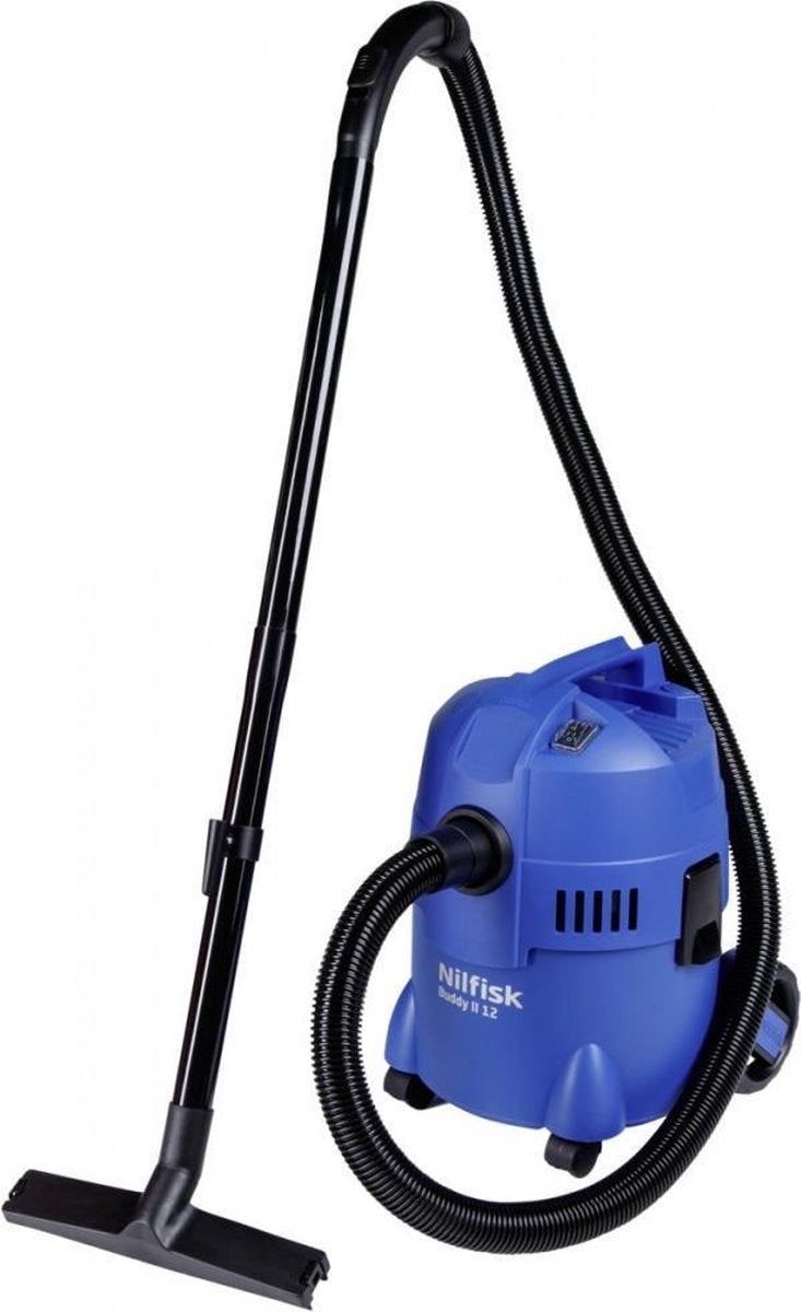 Nilfisk buddy ii 12l - våd- og tørstøvsuger