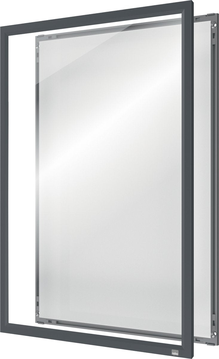 Nobo clip frame impression pro a3 plakat med sort ramme