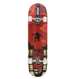 Alert udendørs skateboard 79 cm | 2 stk