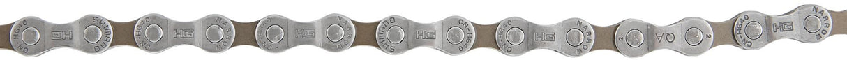 Shimano kæde hg40 hyperglide kæde shim. hg40 116 venstre ql
