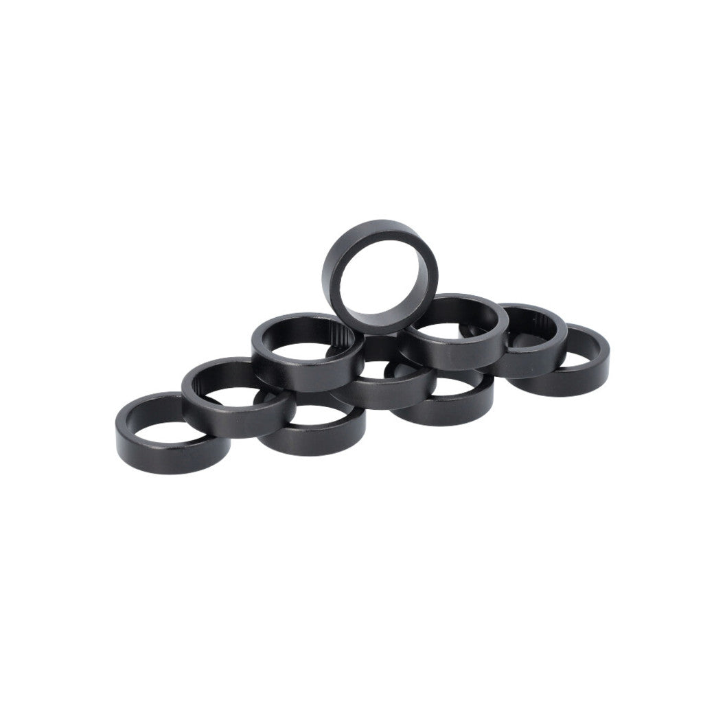 Umærket headset spacer