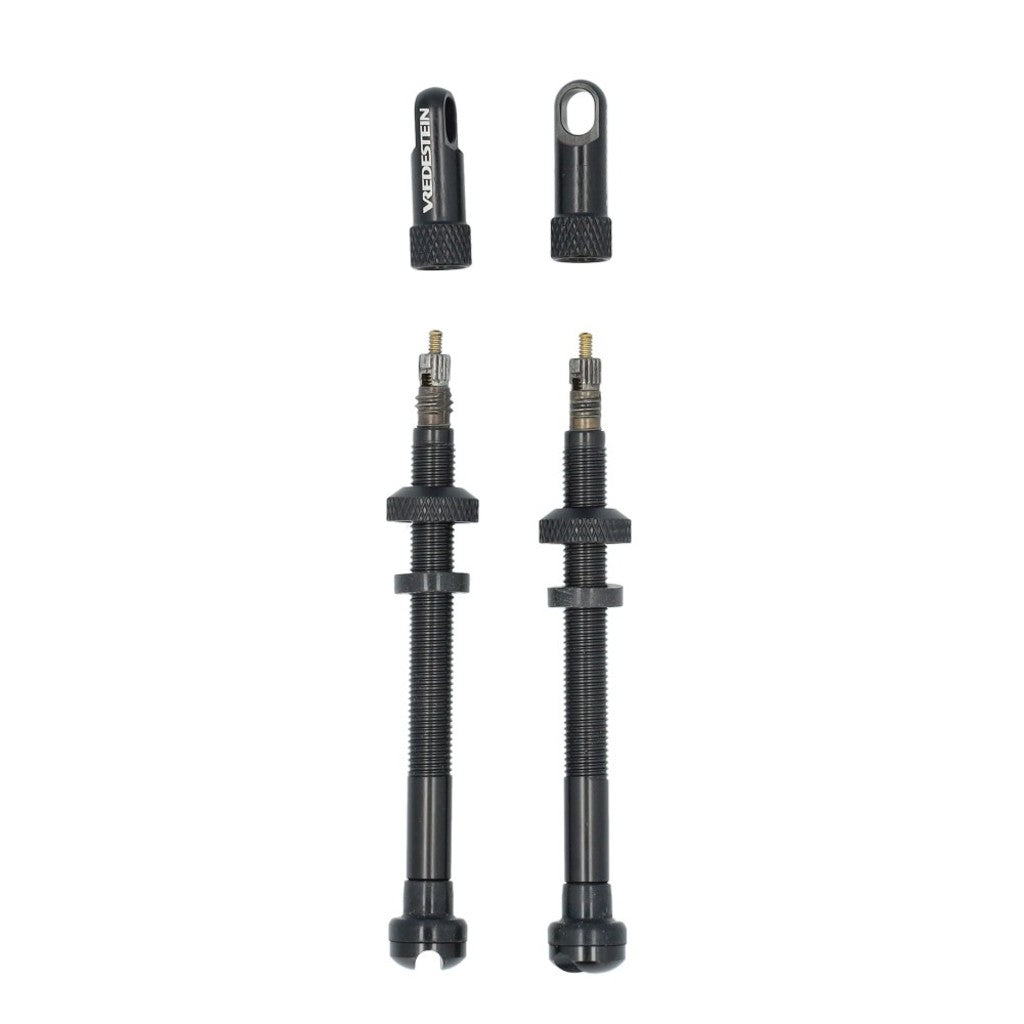 Vredestein ventil VR tubeless 70mm SV sæt en 2