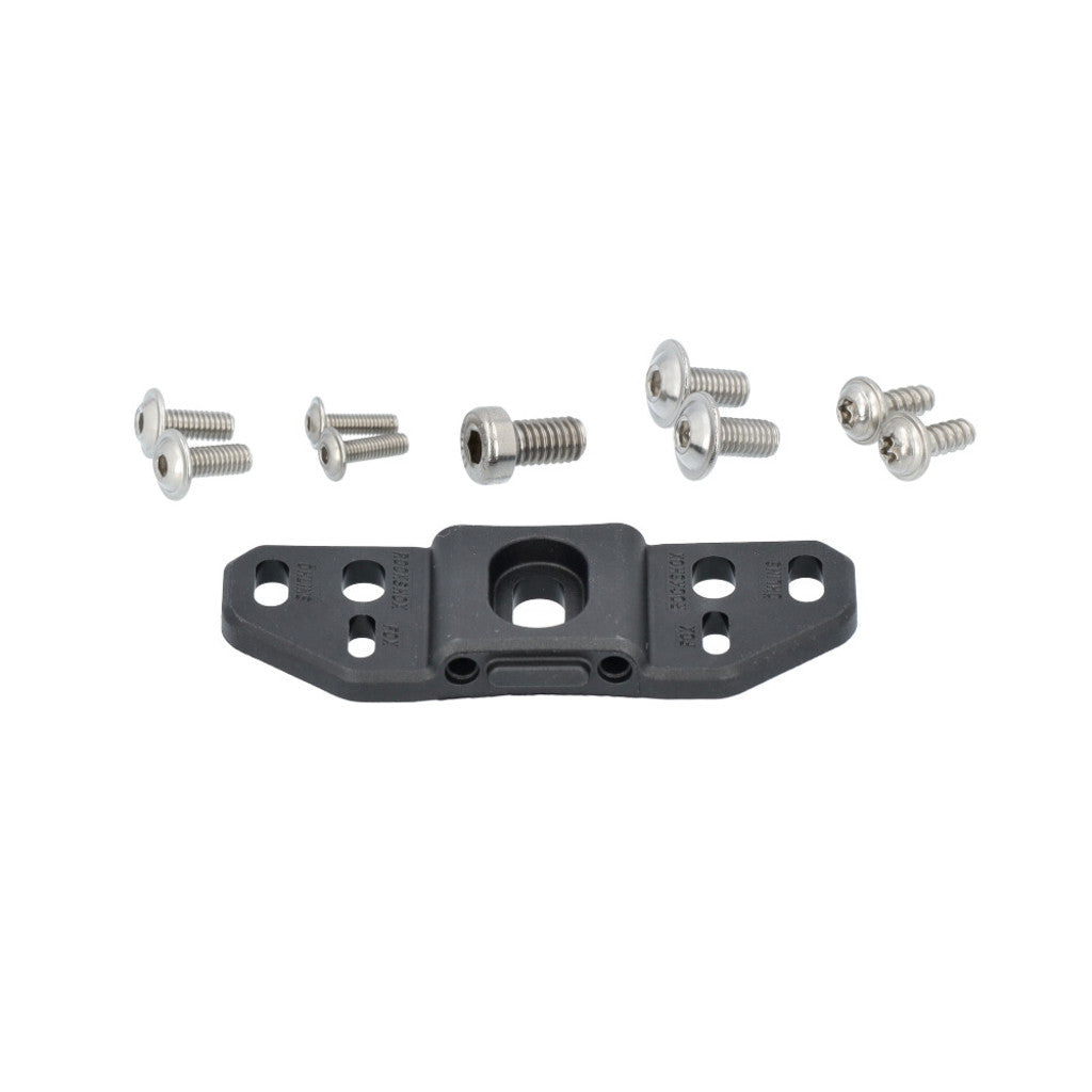 Sks spatd mudrocker suspension gaffel adapter sort