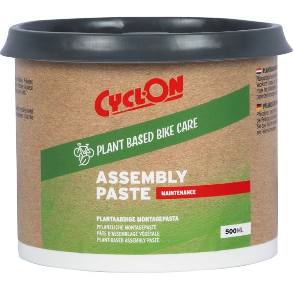 Cyclon Assembly Pasta Plant Based Pot 500 ml
