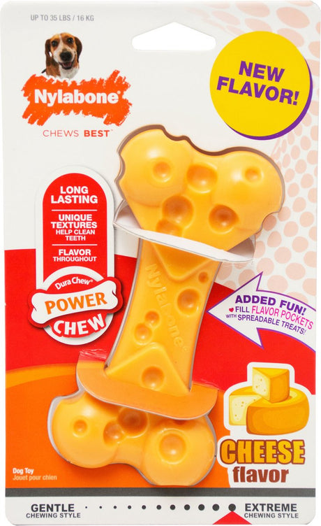 Nylabone dura tyg osteknogler