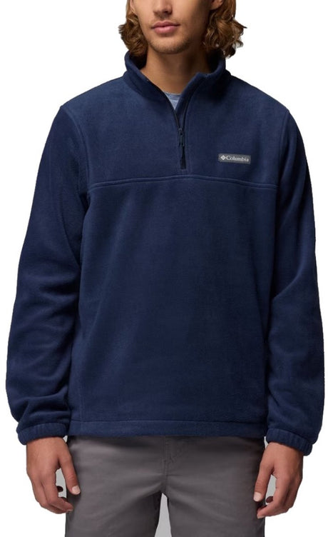 Columbia Steens Mountain™ Half Zip udendørs sweater til mænd - Collegiate Navy