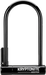 Kryptonite U-lås holder 12 stk dd 10,2 x 20,3 cm sort