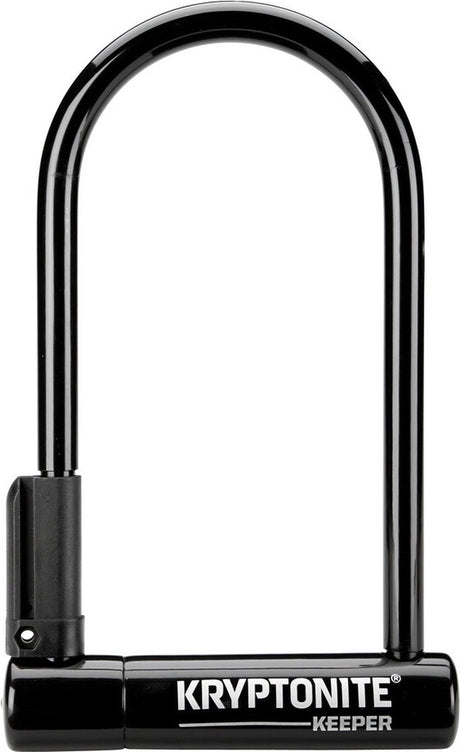 Kryptonite U-lås holder 12 stk dd 10,2 x 20,3 cm sort