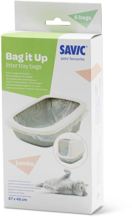 Savic bag it jumbo affaldstaske til nestor jumbo aseo jumbo leo