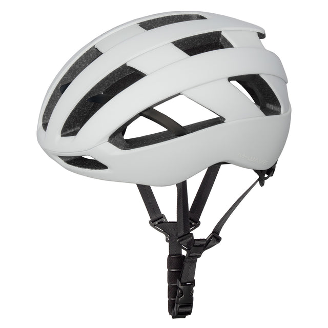 M-wave pace gr grus road cykelhjelm