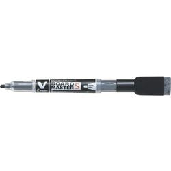 Whiteboard markør pilot v-board master s sort