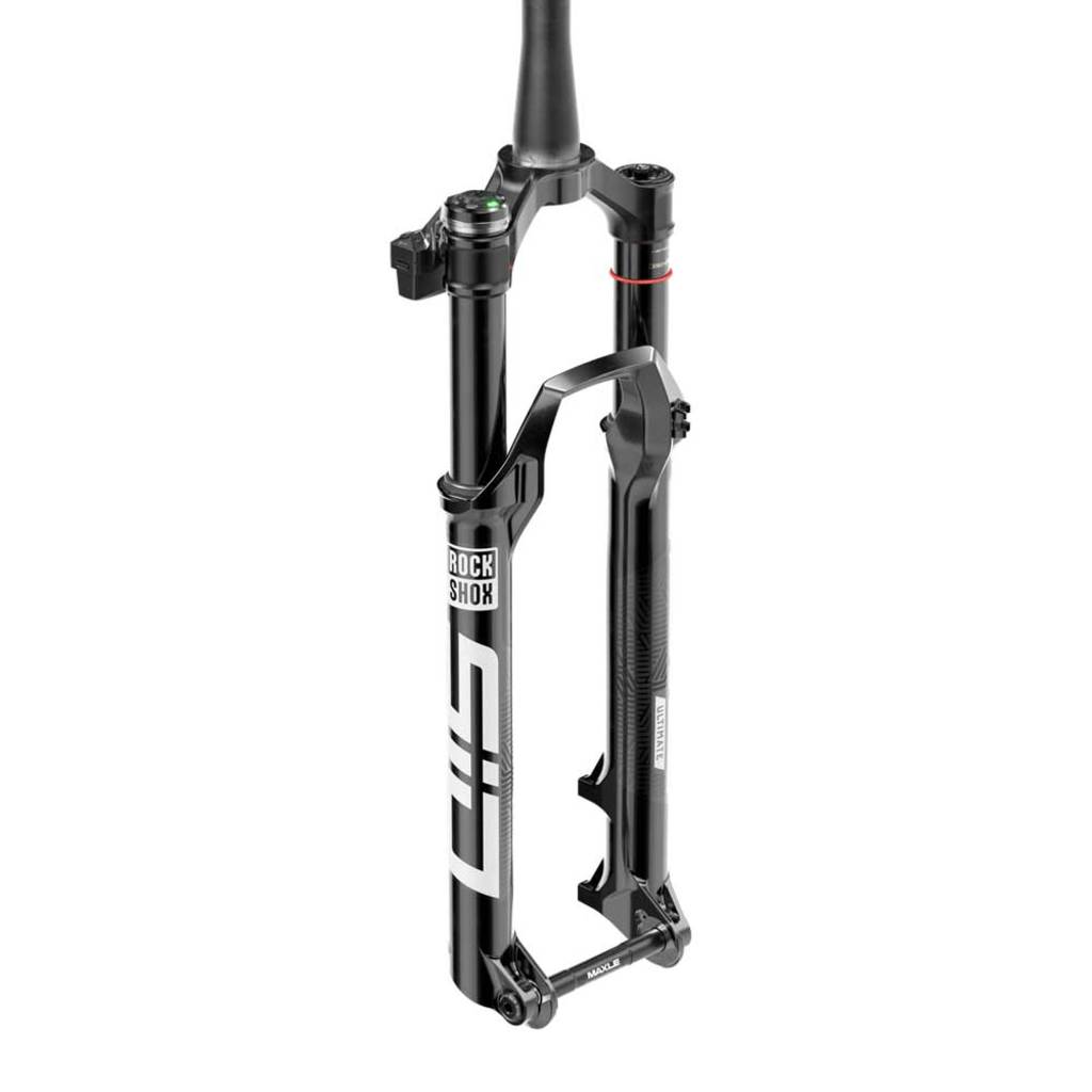 Rockshox affjedret gaffel 29 sider ultimate flight att d1