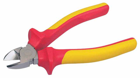 Stanley vde 1000 v sideskæretang 160mm - 0-84-009