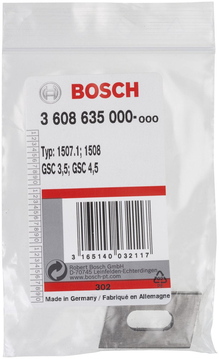 Bosch 3608635000 overblad til blikskær og universalsaks, GSC 3.5 4.5