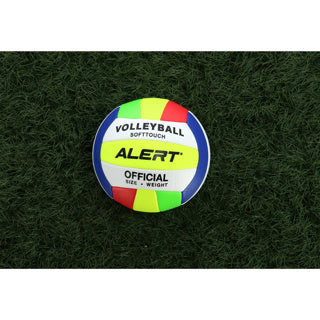 Alert sport volleyball 3 assorteret | 5 stk