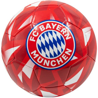 Voetbal bayern munchen cc maat 5 2026 | 2 stuks