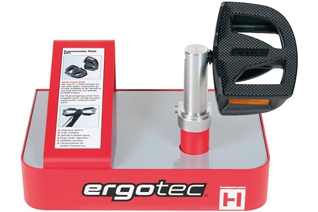 Ergotec demo display ep-1 tæller display 10 par