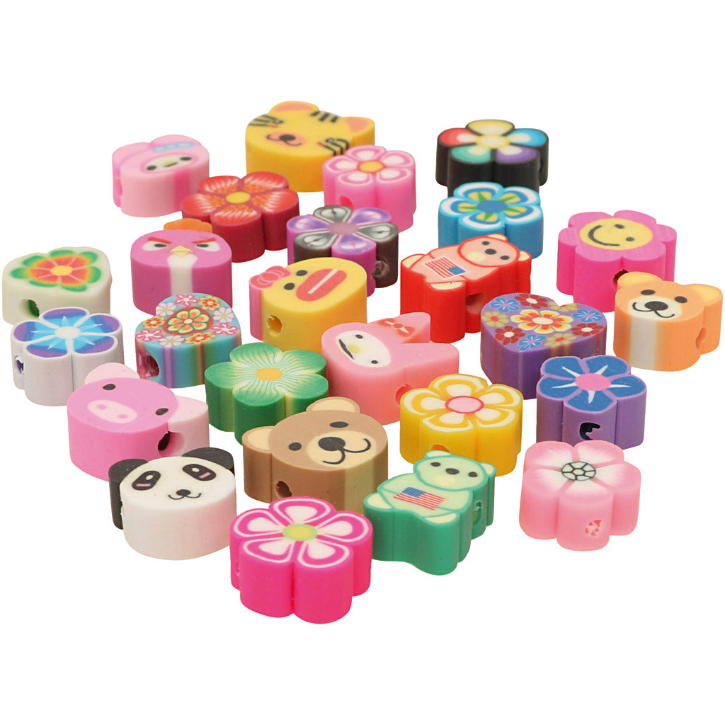 Https: www.cchobby.nl animal-and-flower-beads-d-10-mm-hole-size-1-5-mm-200-div-1-box