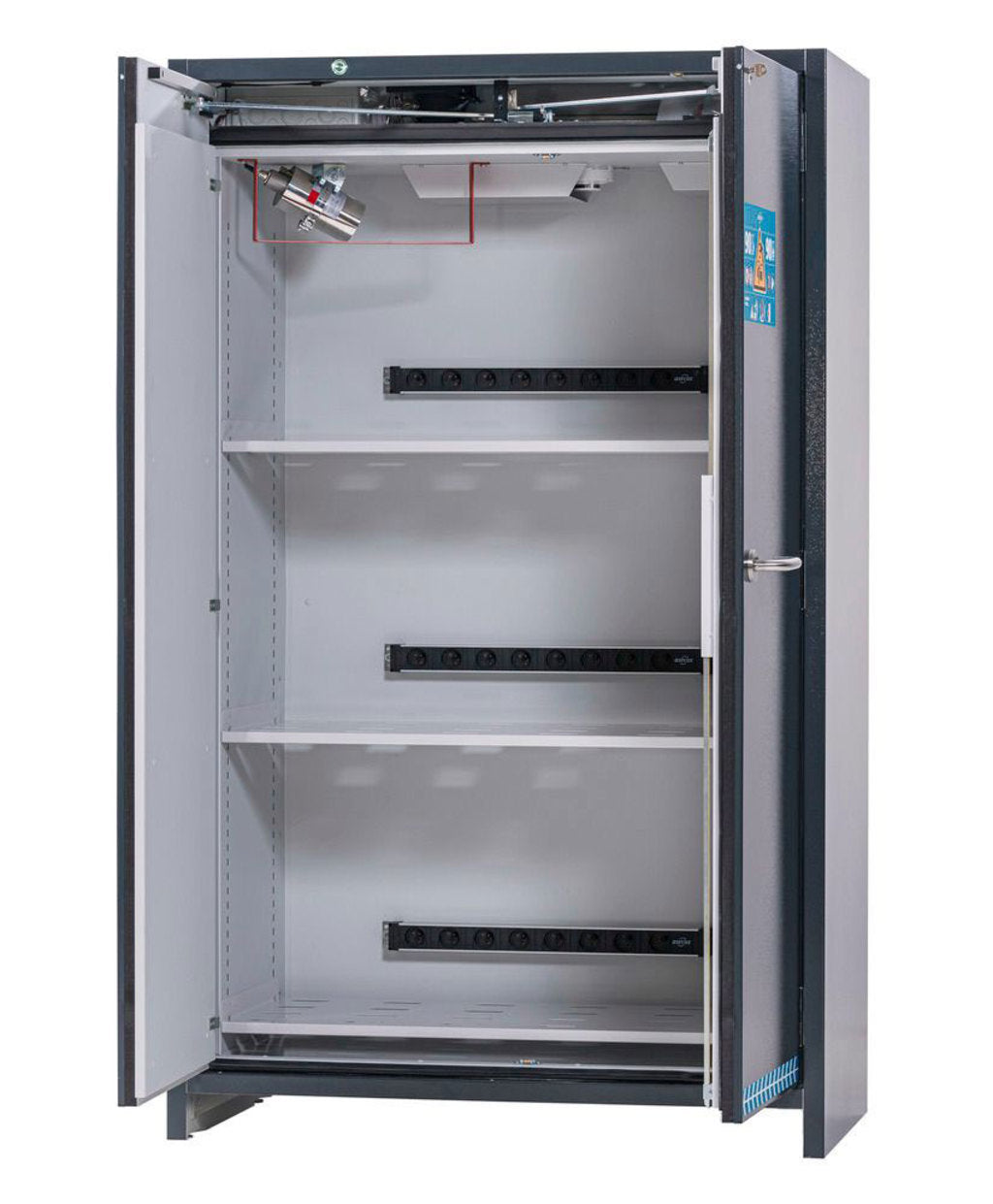 Asecos sikker smartstore-ultra