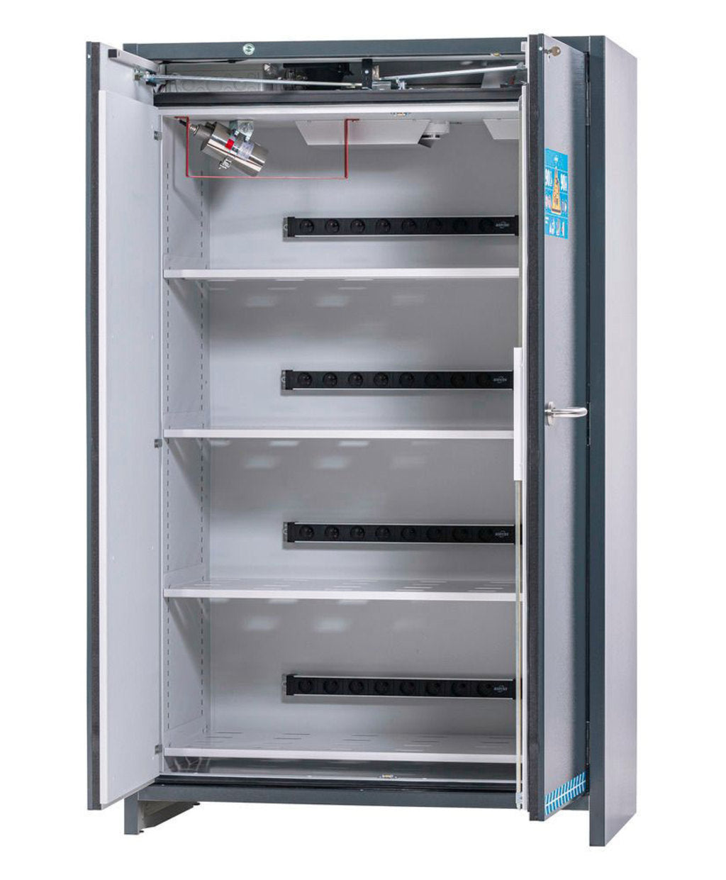 Asecos sikker smartstore-ultra