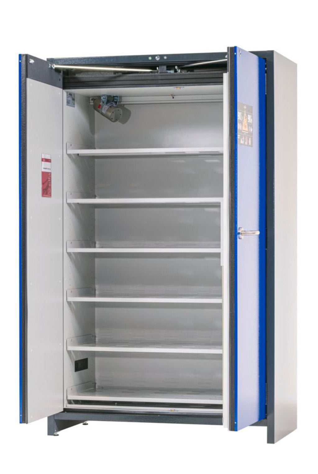 Asecos sikker butik-pro