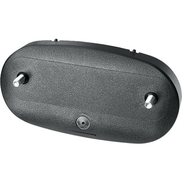 Herrmans Carrier Light Twinle Battery - 50 mm fastgørelse