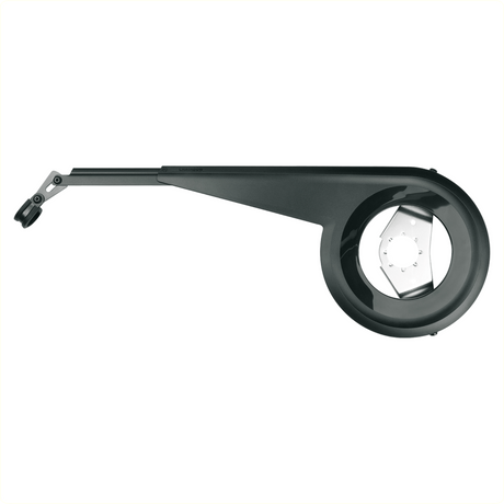 SKS Chain Screen Chainbow 42-44T 175mm sort