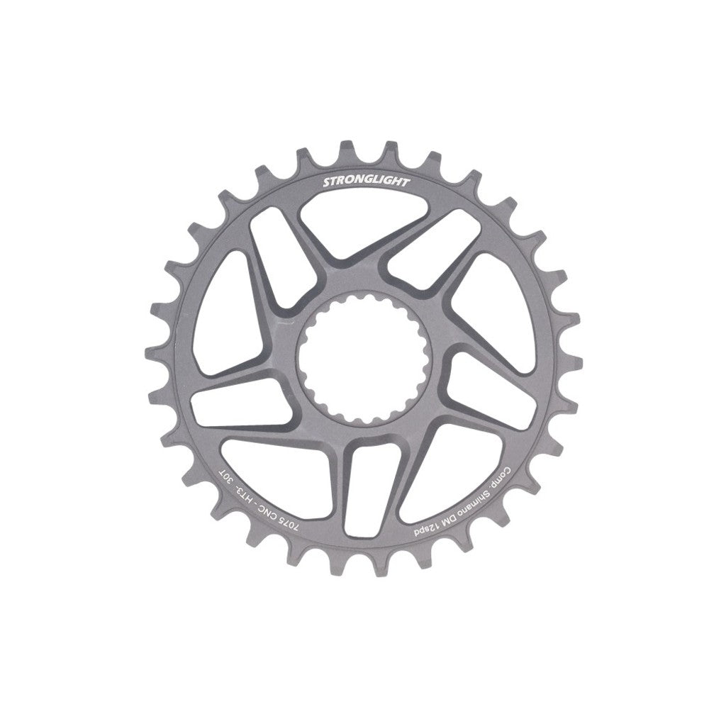 Stronglight kædering shimano xtr m9100
