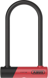 Abus cykellås U-lås - ultimative 420k - sikkerhedsniveau 12 - art-2 velegnet til elektriske cykler og bycykler