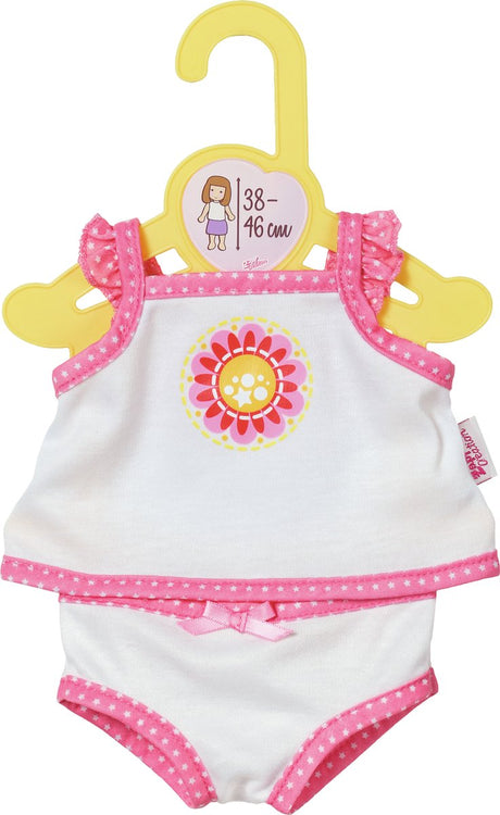 Baby born dolly moda undertøj 38-46cm